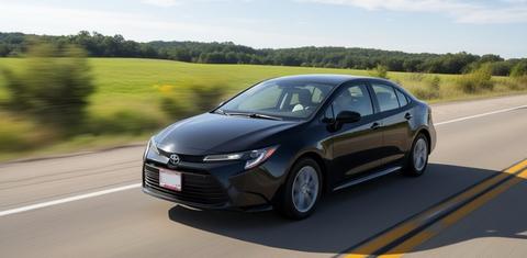 Toyota Corolla 2026