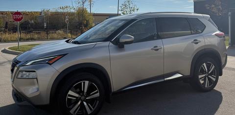 Nissan Rogue 2021
