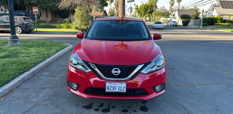 Nissan Sentra 2016
