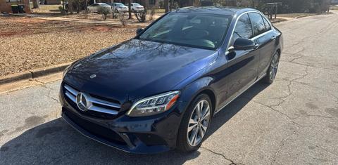 Mercedes-Benz C-Class 2020