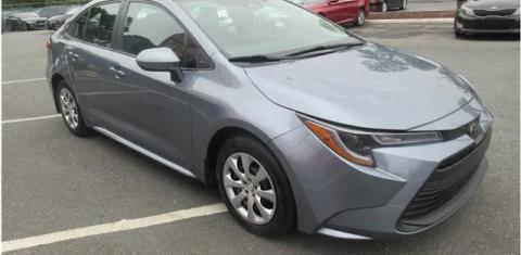 Toyota Corolla 2024
