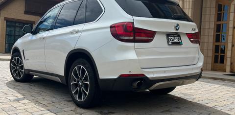 BMW X5 2017