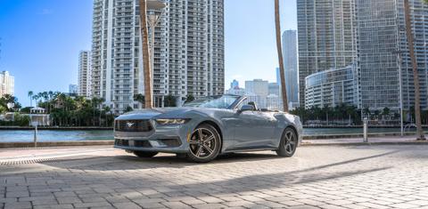 Ford Mustang 2024