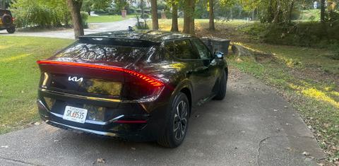 Kia EV6 2023