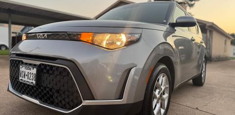 Kia Soul 2023