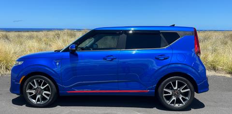 Kia Soul 2021
