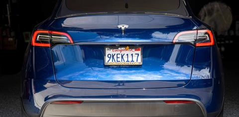 Tesla Model Y 2023