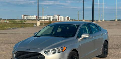 Ford Fusion 2014
