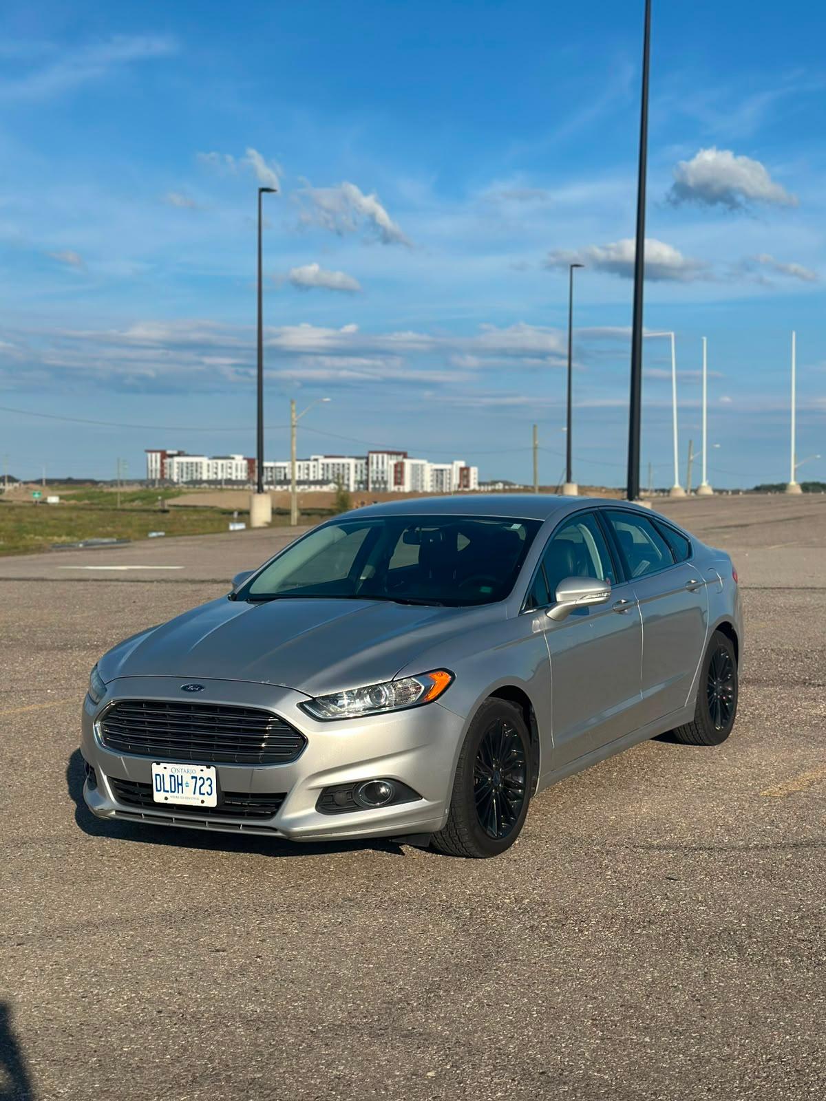 Ford Fusion 2014 à Milton, ON