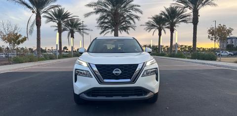 Nissan Rogue 2023