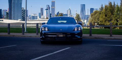 Porsche TAYCAN 2022