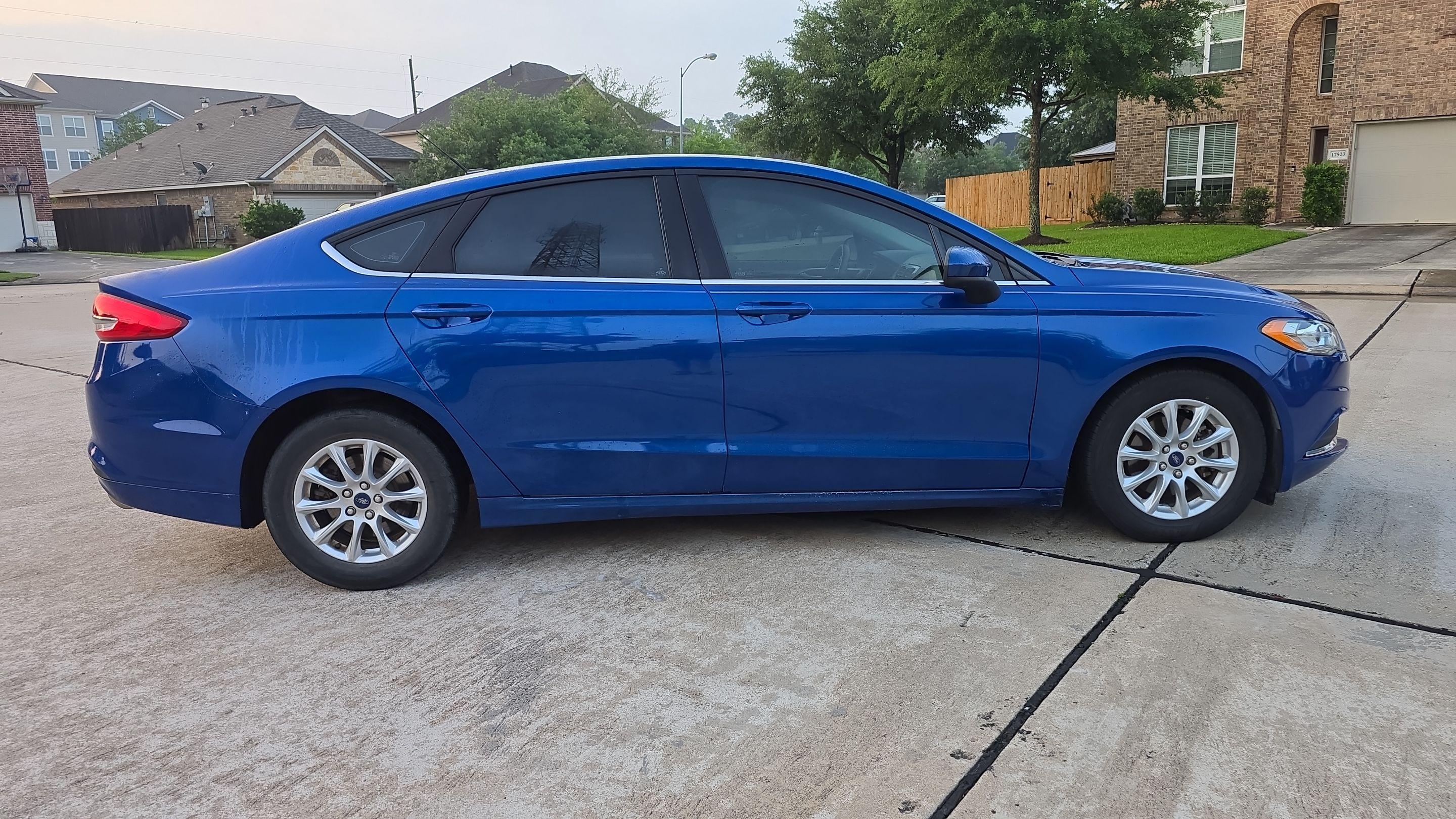Ford Fusion 2018 rental in Tomball, TX by nosh | Turo