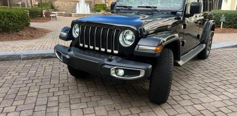 Jeep Wrangler Unlimited 2018