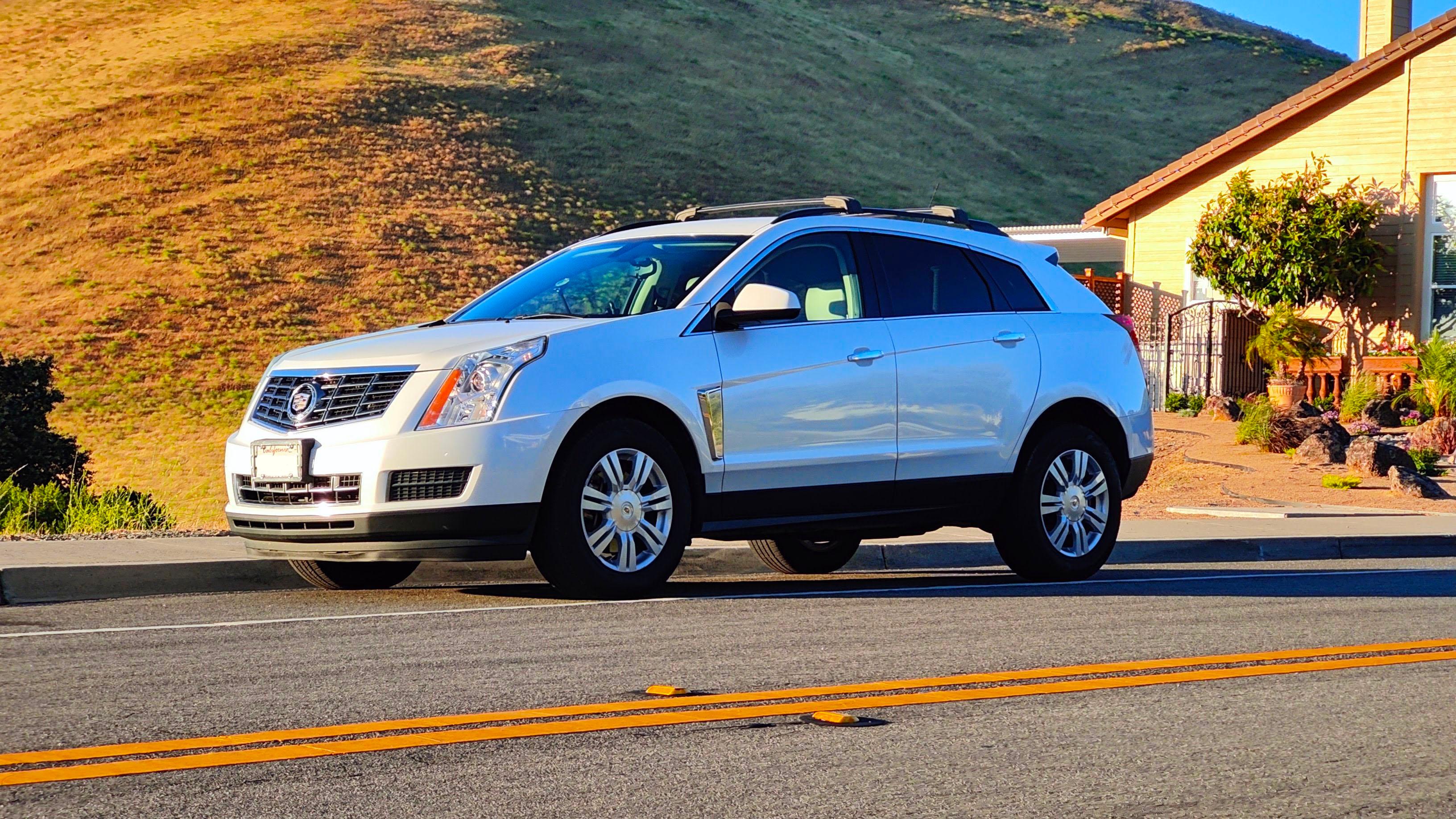 Cadillac SRX 2015 in San Jose, CA