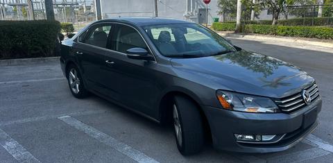 Volkswagen Passat 2015