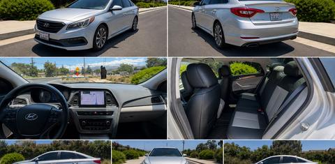 Hyundai Sonata 2015