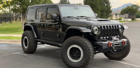 Jeep Wrangler 2023