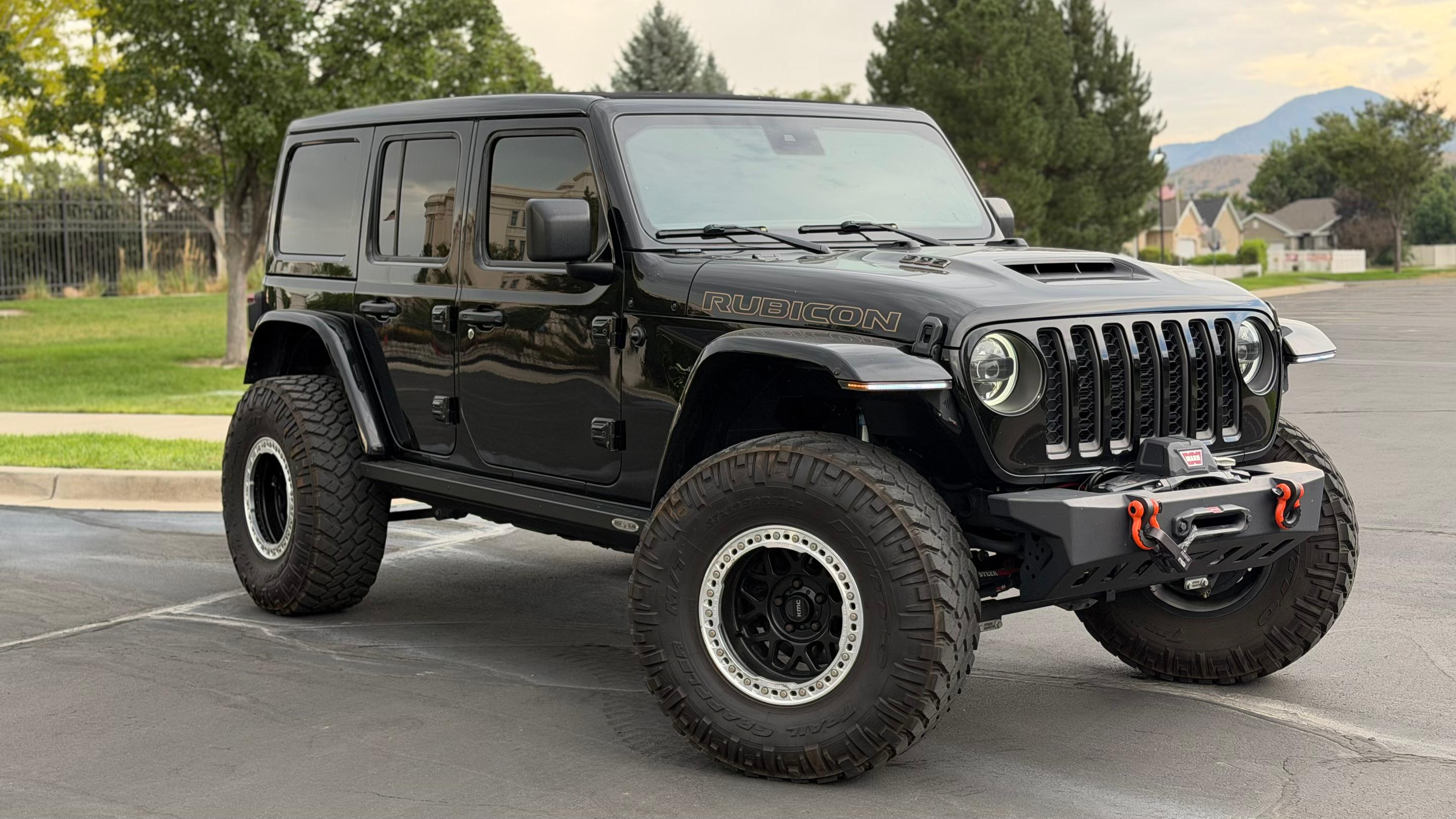 Jeep Wrangler 2023 in Spanish Fork, UT