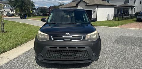 Kia Soul 2014