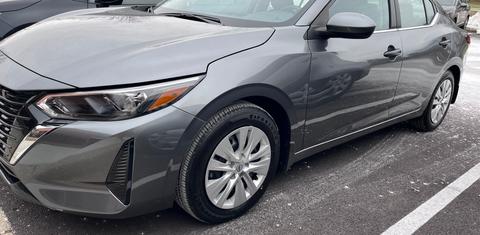Nissan Sentra 2025