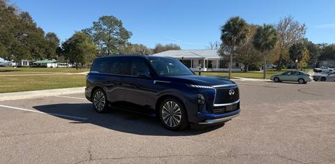 INFINITI QX80 2025