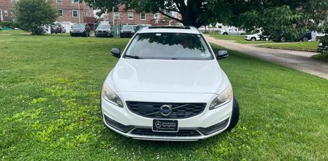 Volvo V60 Cross Country 2015