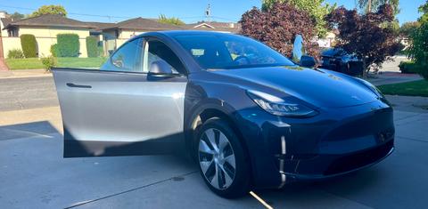 Tesla Model Y 2020