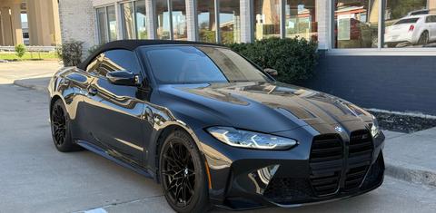 BMW M4 2024