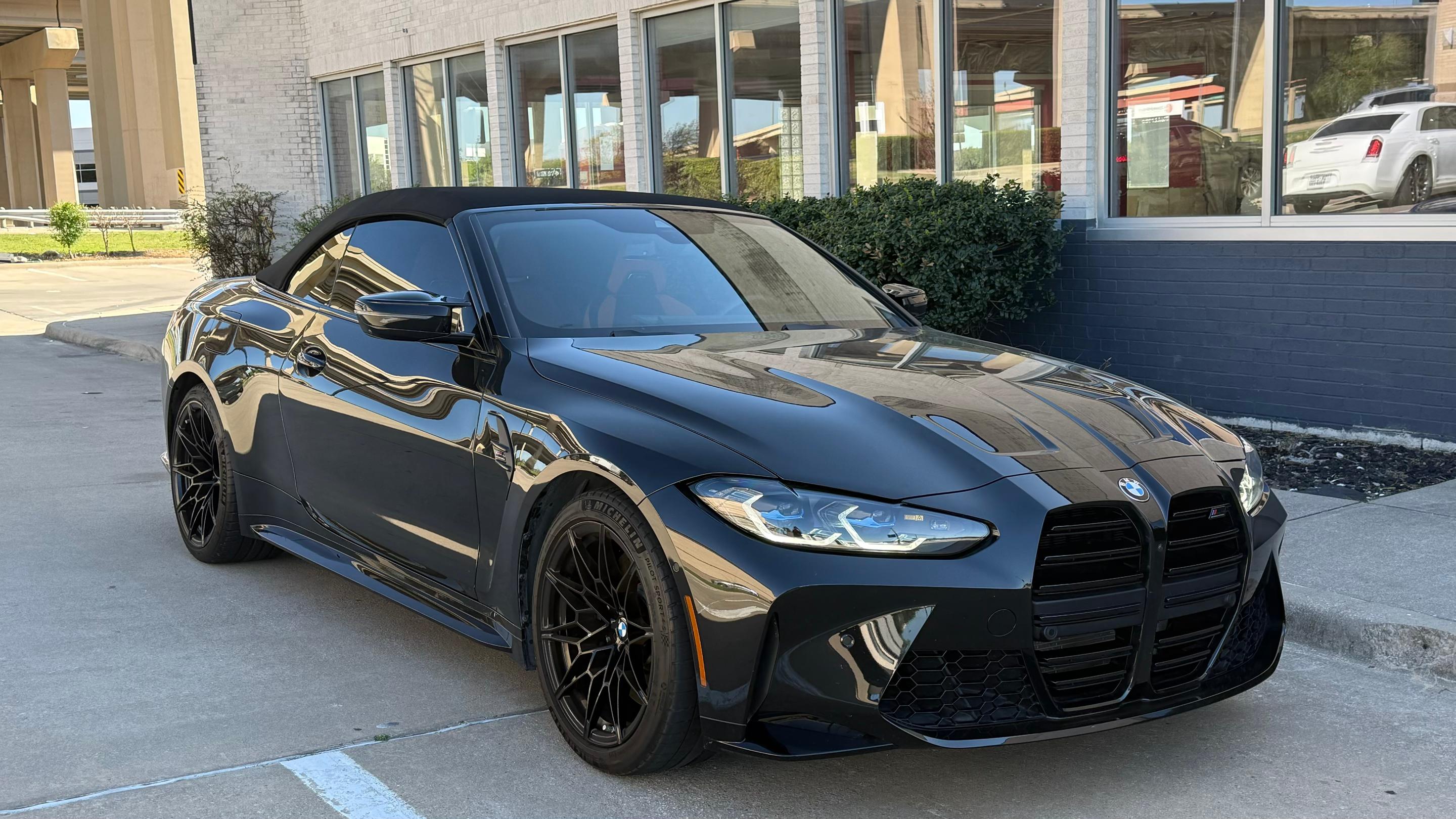 BMW M4 2024 in Irving, TX