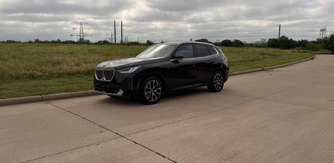 BMW X3 2026