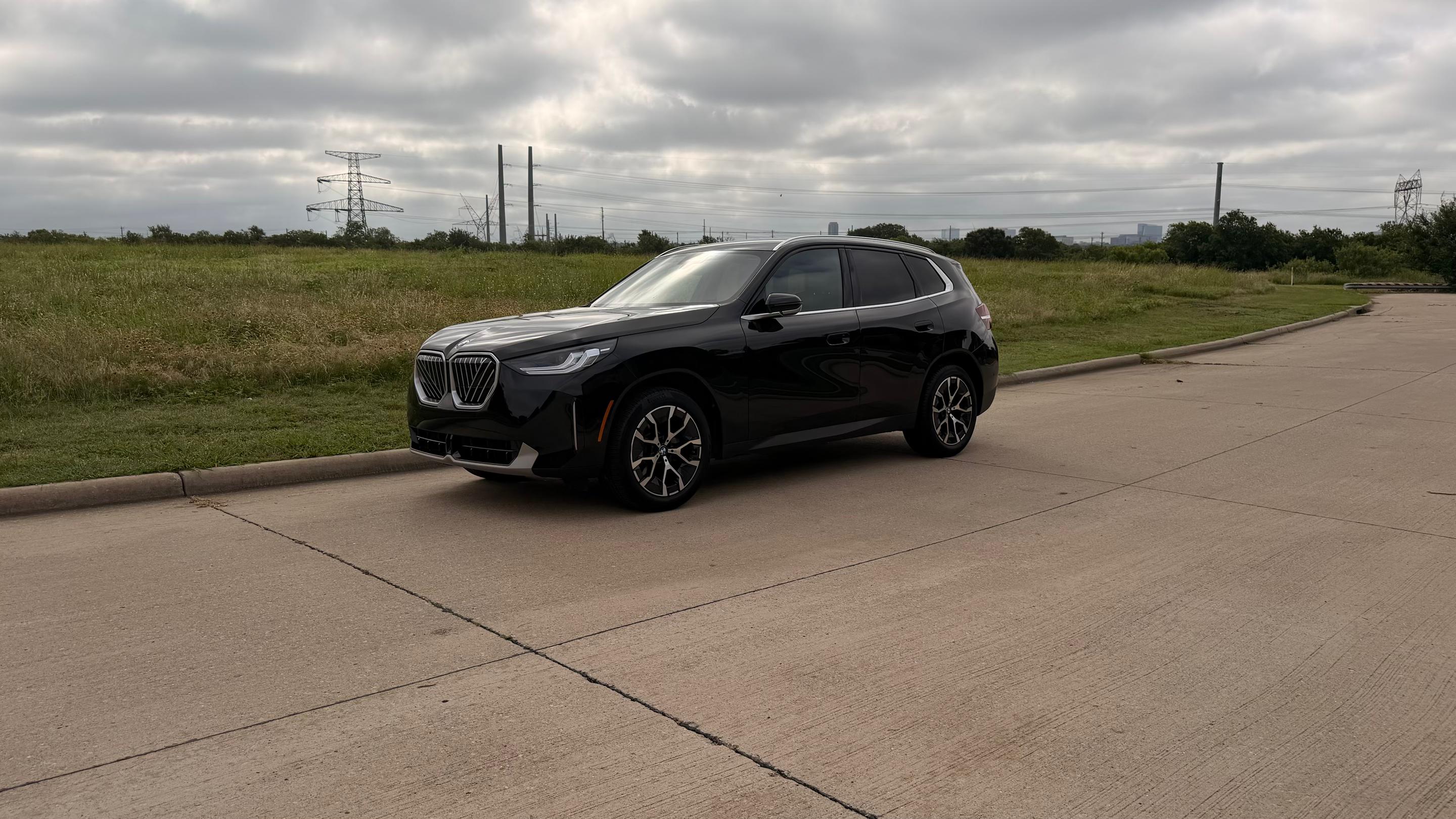 BMW X3 2026 in Frisco, TX