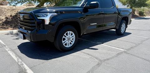 Toyota Tundra 2025