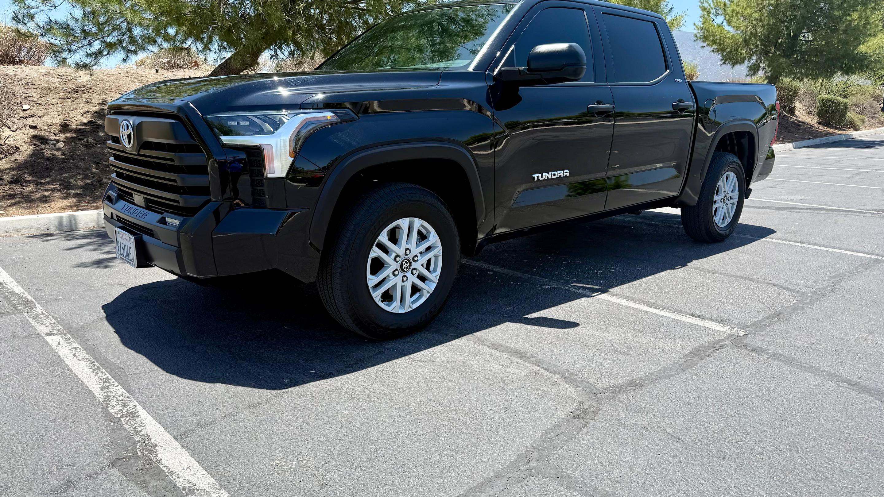 Toyota Tundra 2025 in Wildomar, CA