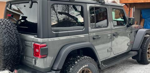 Jeep Wrangler Unlimited 2020