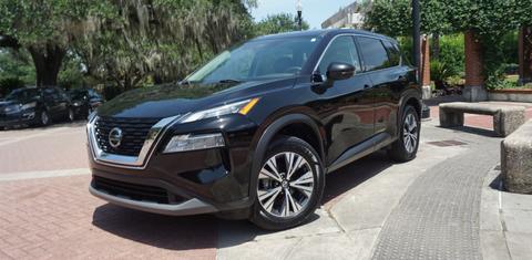 Nissan Rogue 2021