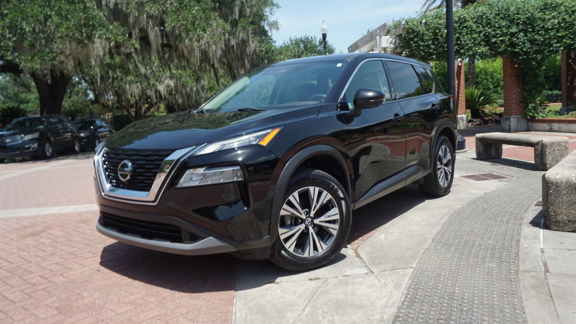 Nissan Rogue 2021 in Metairie, LA