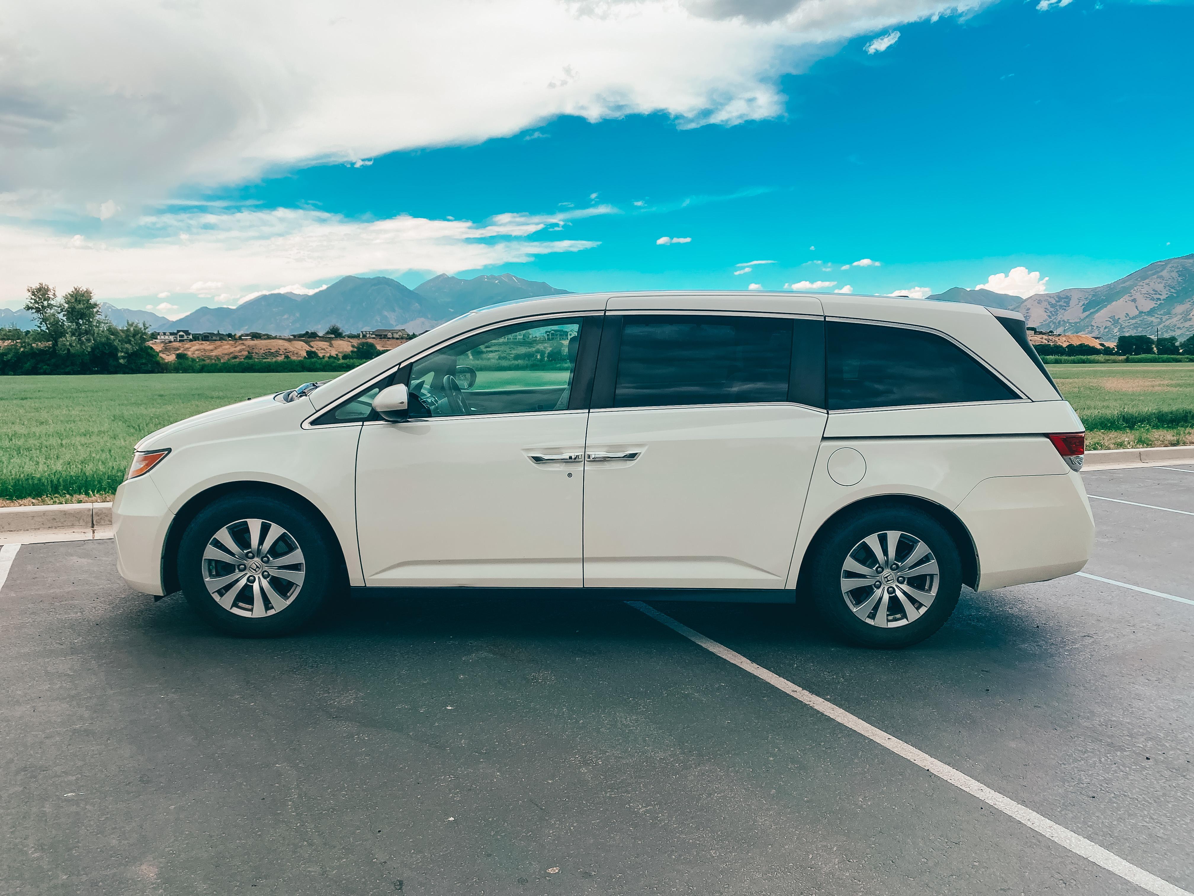 Honda Odyssey 2017 in Spanish Fork, UT