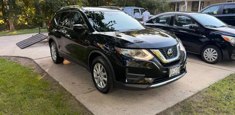 Nissan Rogue 2020