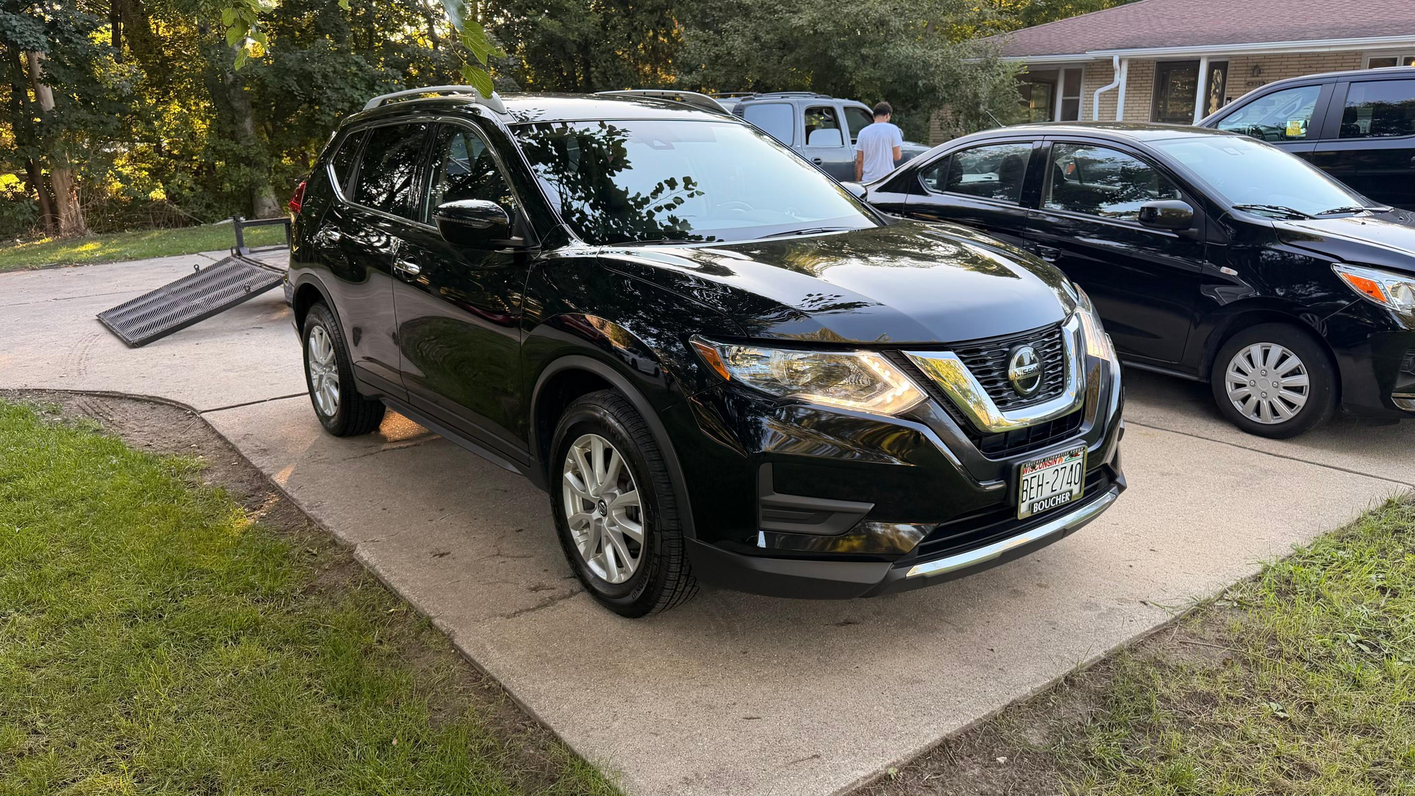 Nissan Rogue 2020 in Mount Pleasant, WI