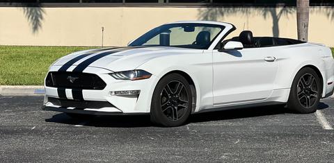 Ford Mustang 2020