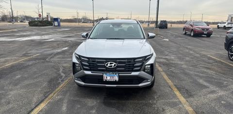 Hyundai Tucson 2026