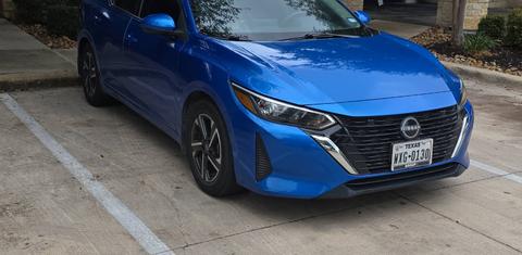Nissan Sentra 2025