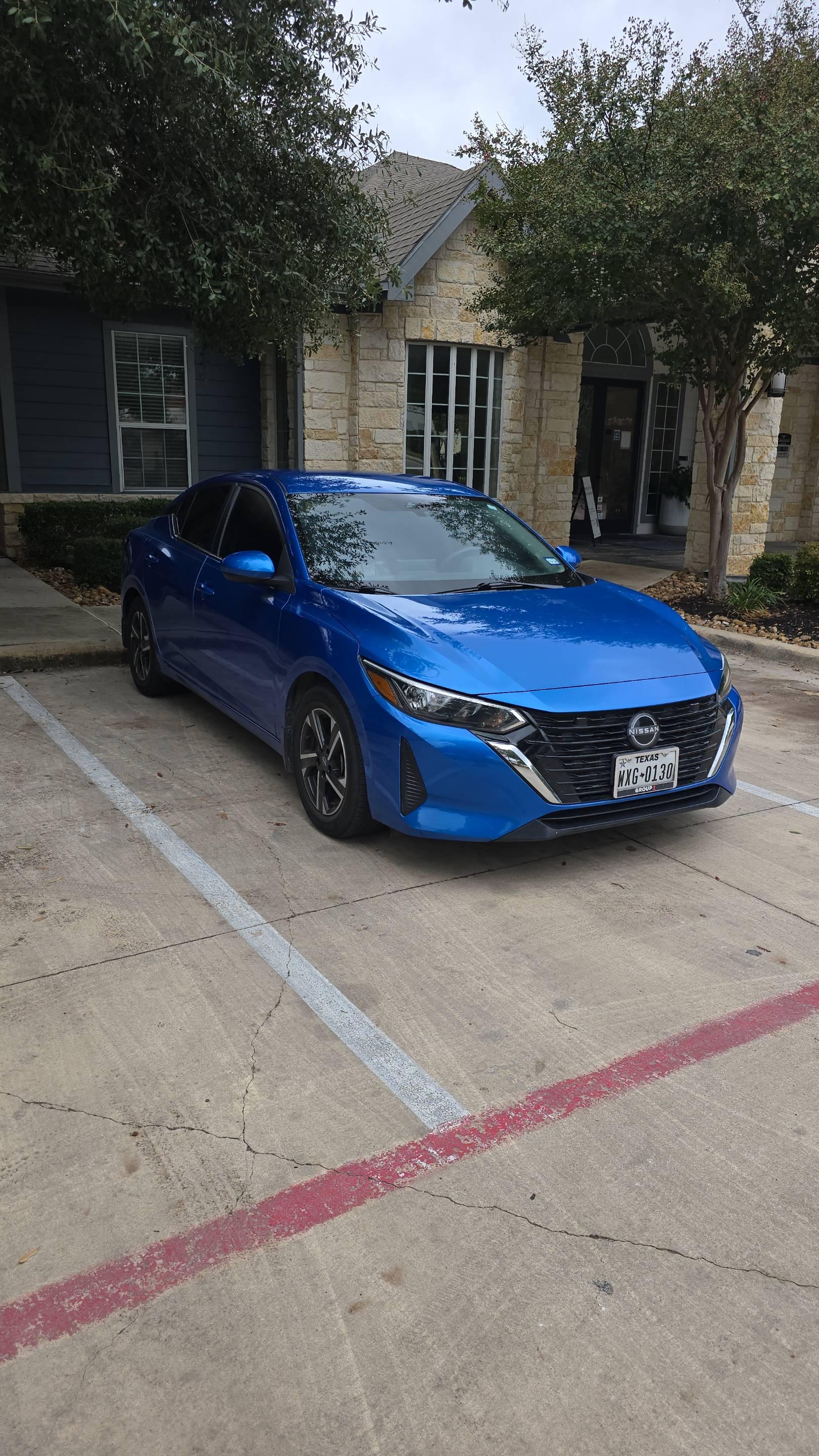 Nissan Sentra 2025 in San Antonio, TX