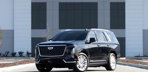 Cadillac Escalade 2026