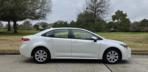 Toyota Corolla 2020