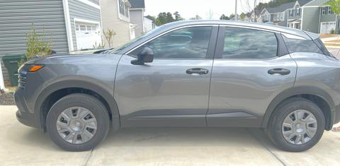 Nissan Kicks 2025
