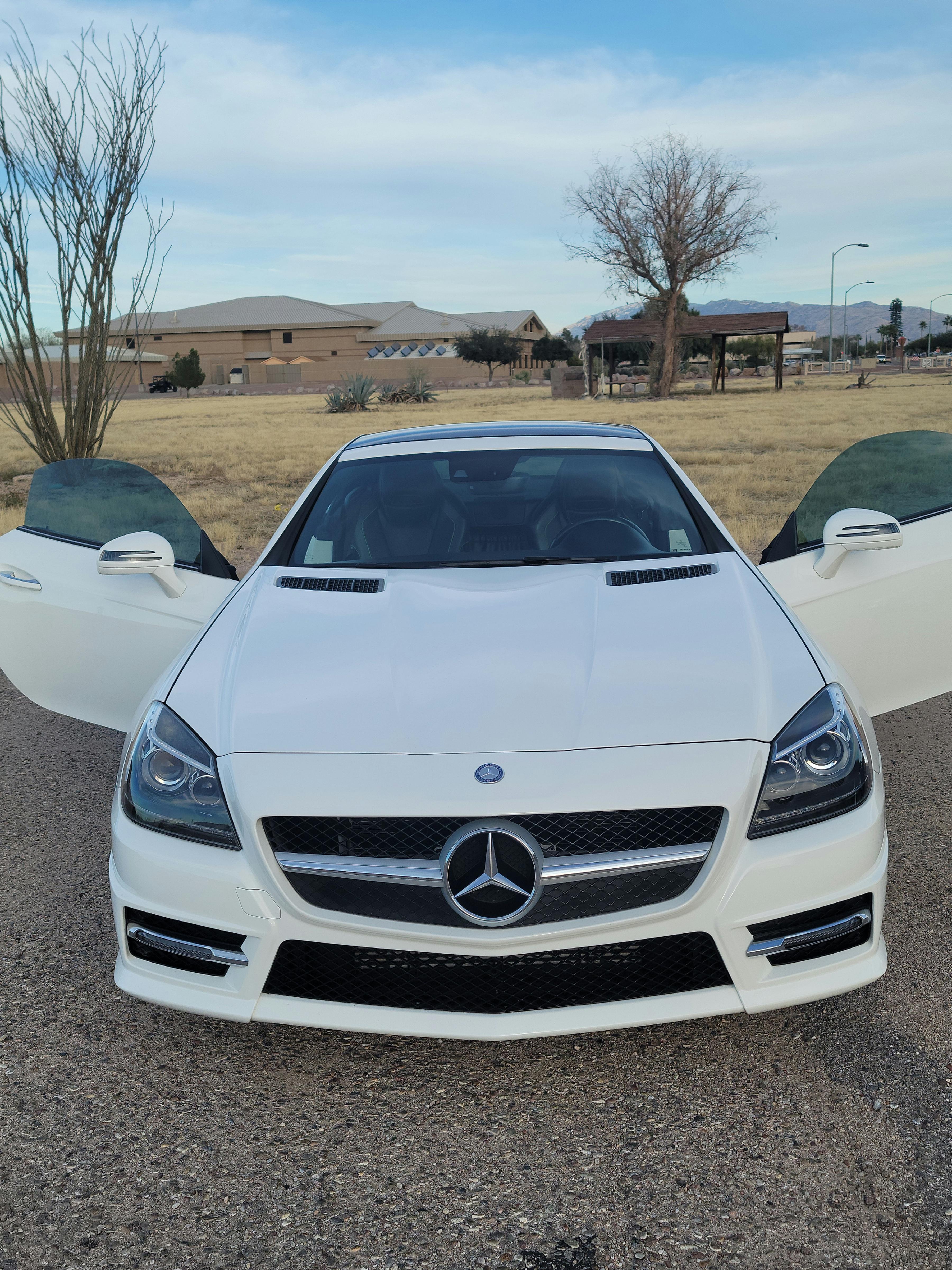 Mercedes-Benz SLK-Class 2015 in Tucson, AZ
