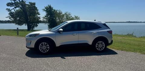 Ford Escape 2020