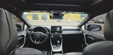 Toyota RAV4 Hybrid 2021