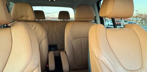 BMW X7 2022